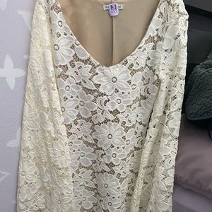 Charlotte Russe Floral Dress